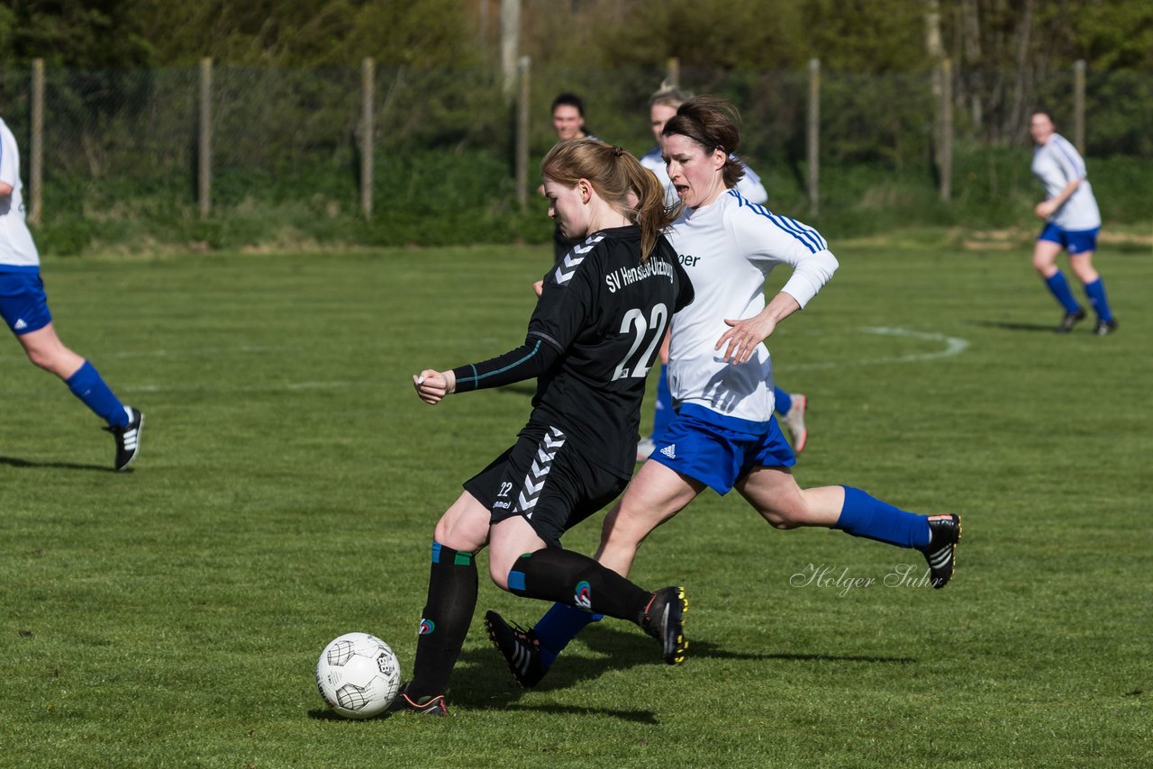 Bild 155 - Frauen TSV Wiemersdorf - SV Henstedt Ulzburg : Ergebnis: 0:4